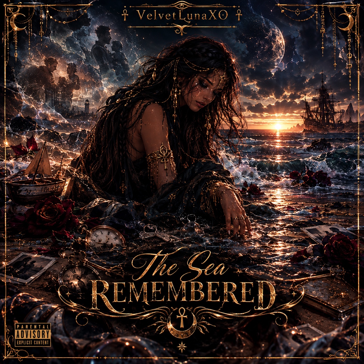 Things The Sea Remembered artwork