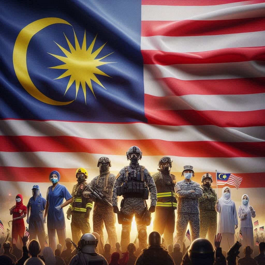 Image for Malaysia - Tanah Air Melayu