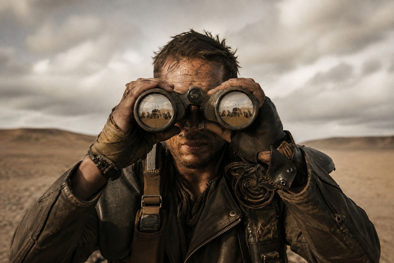 Mad Max artwork