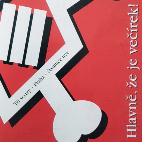 Tri sestry - Vecirek (AI Hard Cover) artwork