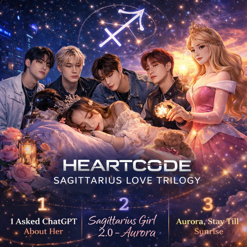 Image for 《Sagittarius Love Trilogy》