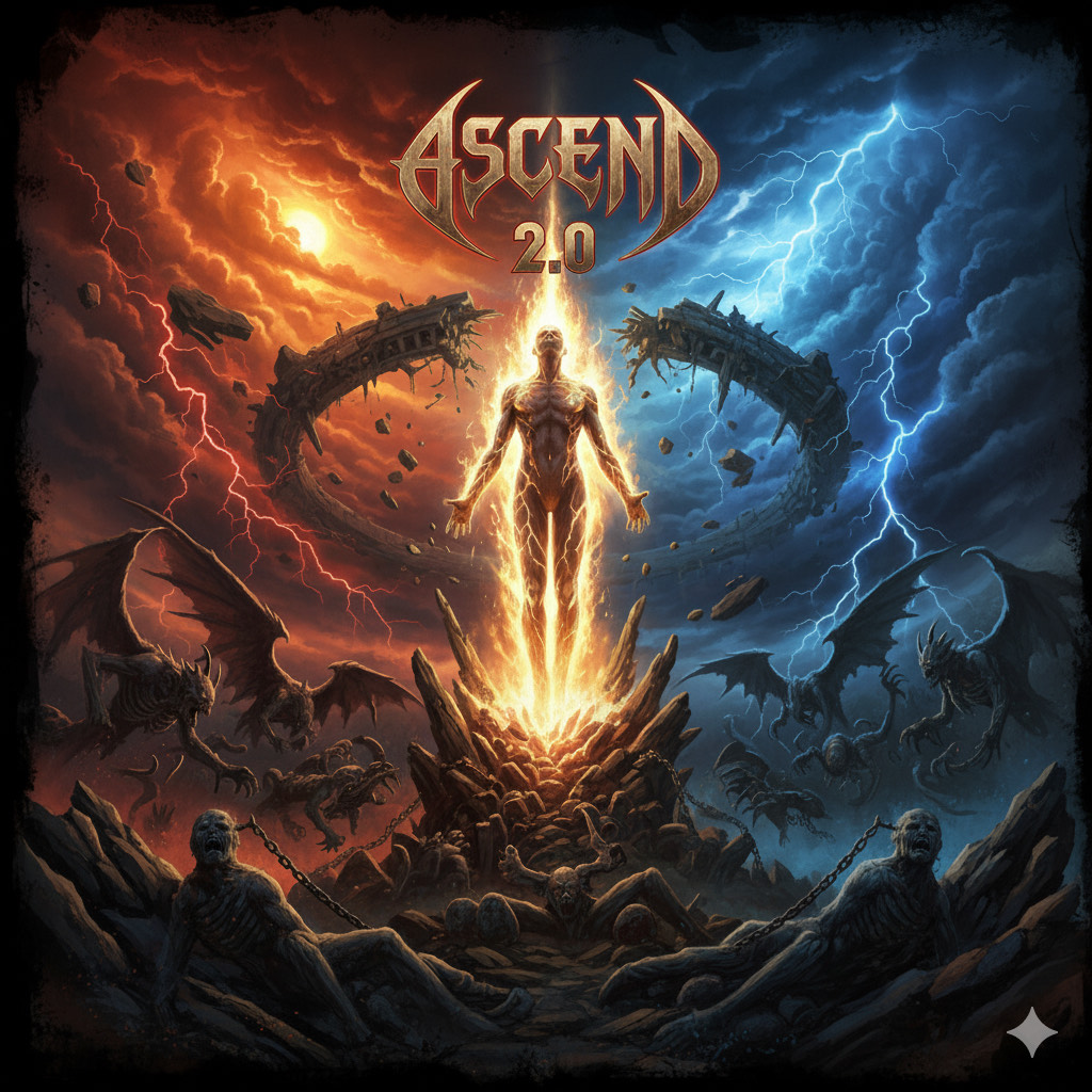 Ascend 2.0 artwork