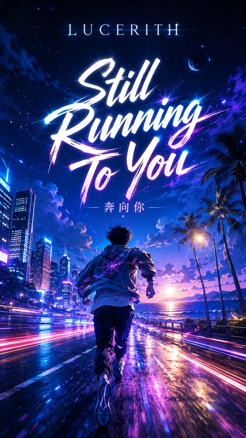 Still Running To You artwork