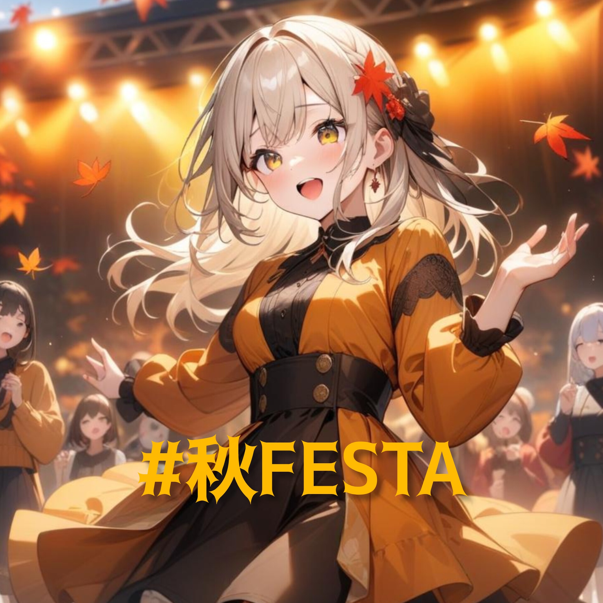 Image for 秋FESTA Playlist