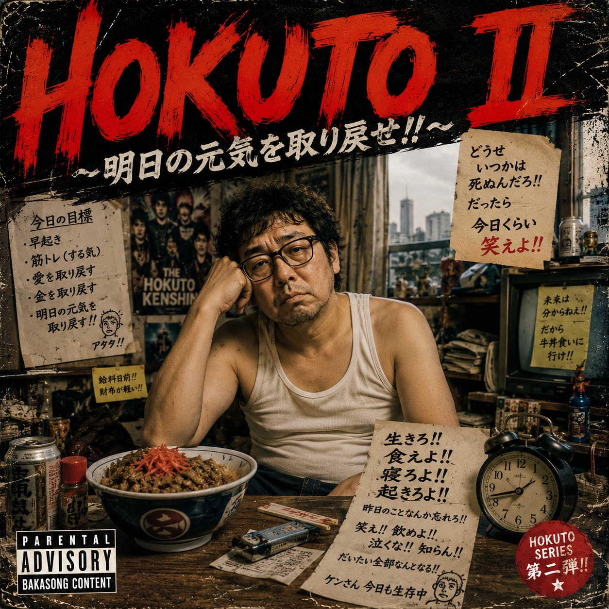 HOKUTOシリーズ 2