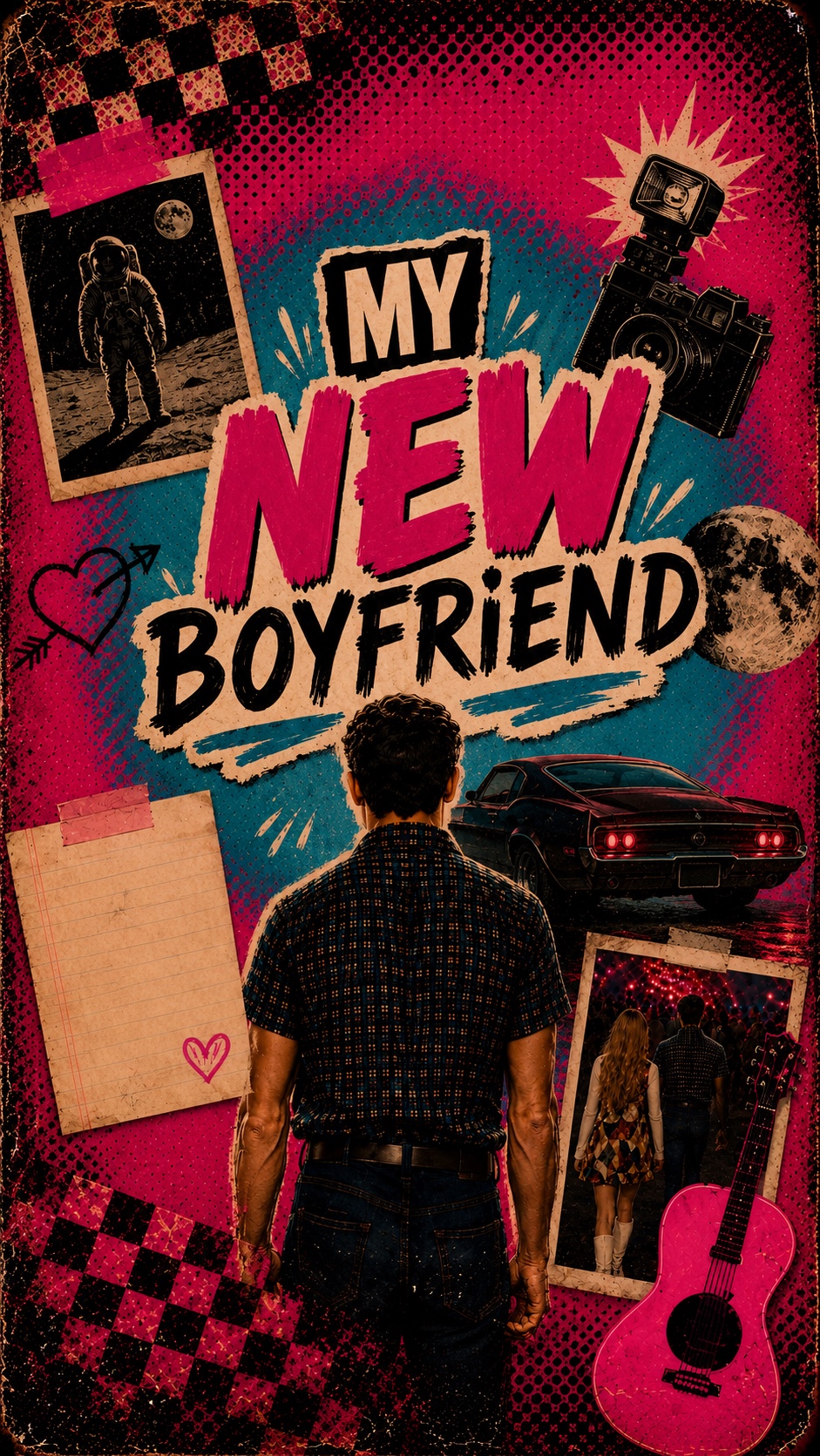 my new boyfriend artwork