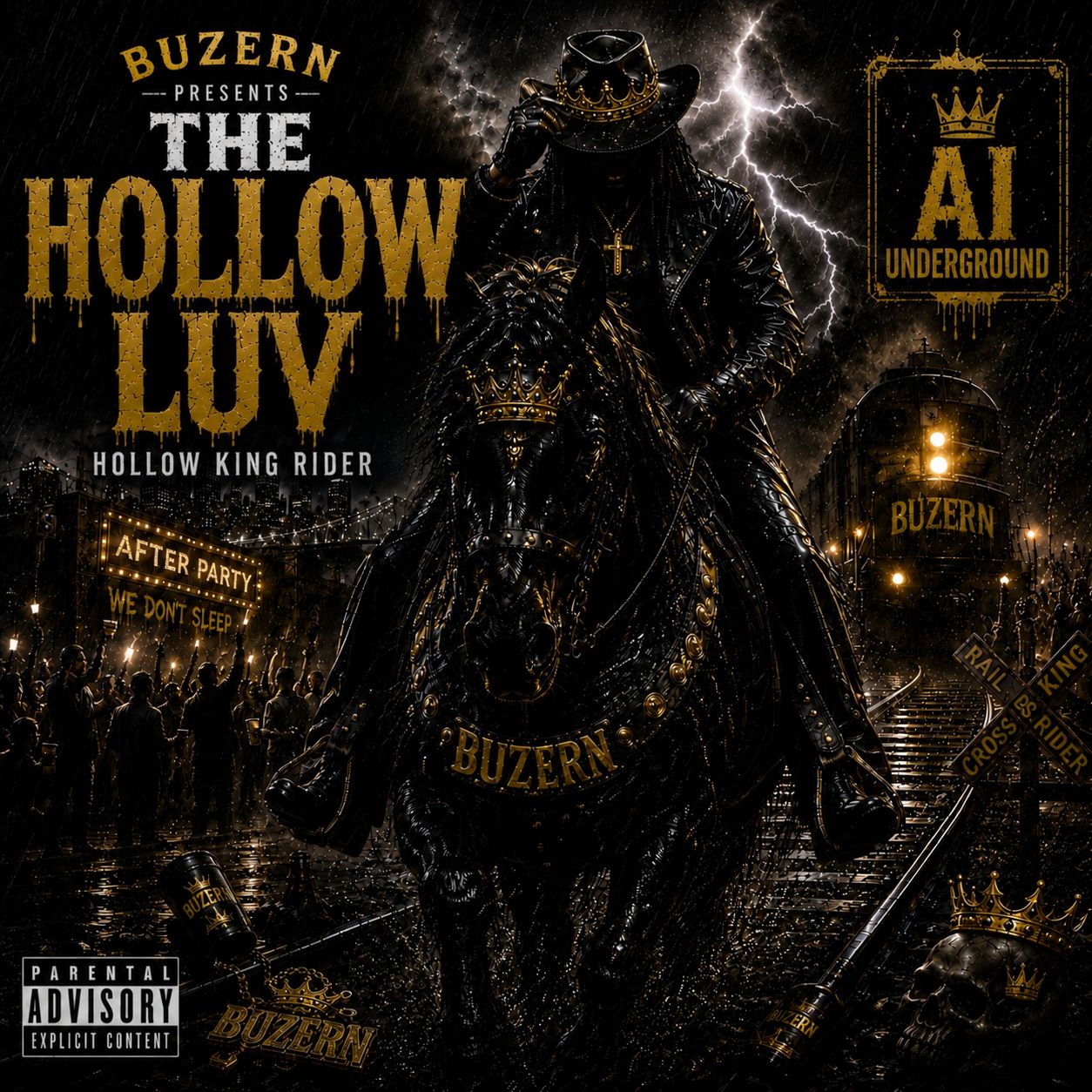 Hollow King