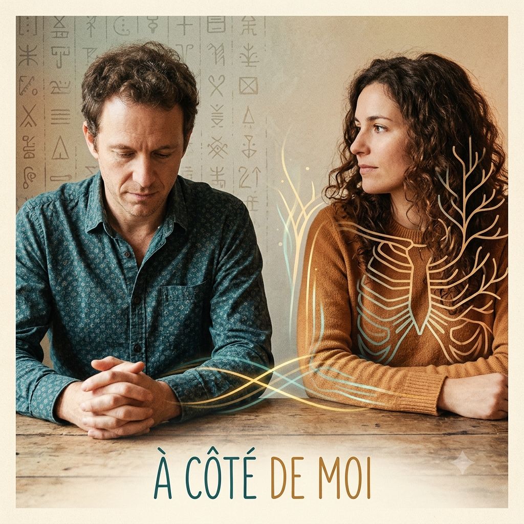 À côté de moi artwork