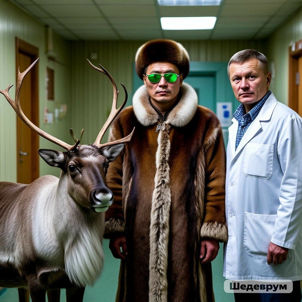 Уральский "Чукча" 2