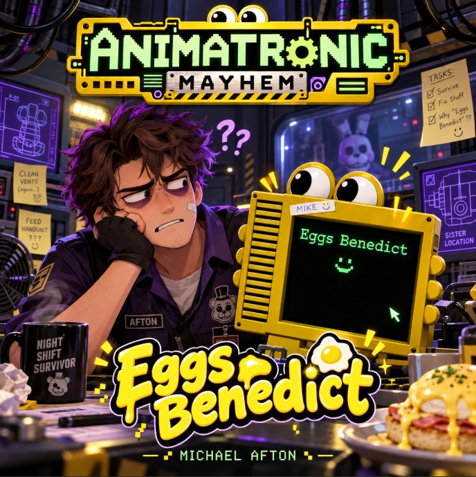 Eggs Benedict (remake) artwork