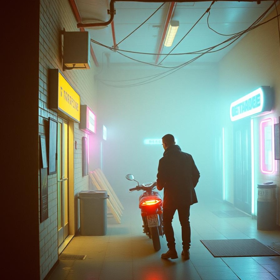 Image for Garage set