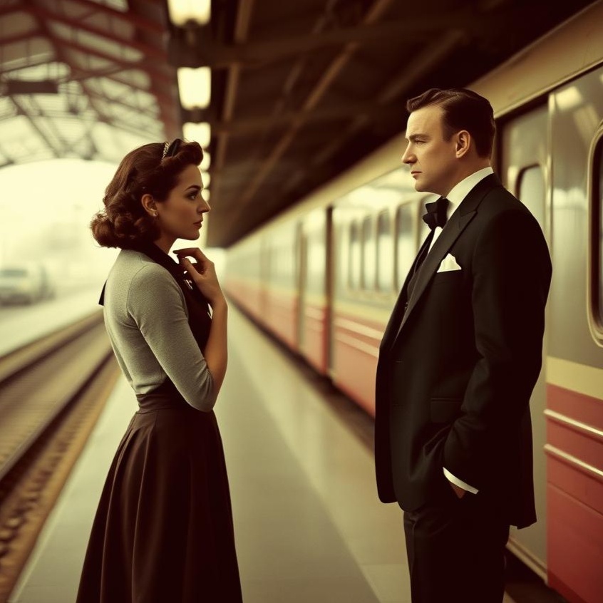 Image for Righteous Rejection - 1940s Goodbyes 