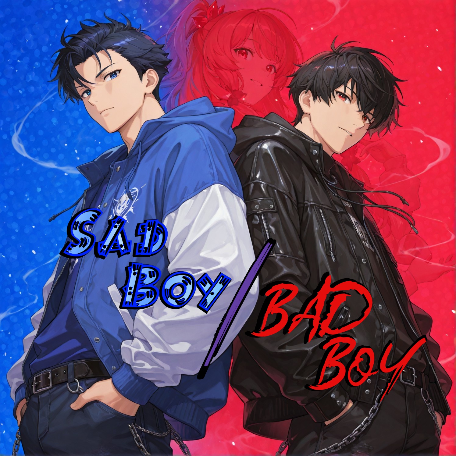Image for Sad Boy / Bad Boy