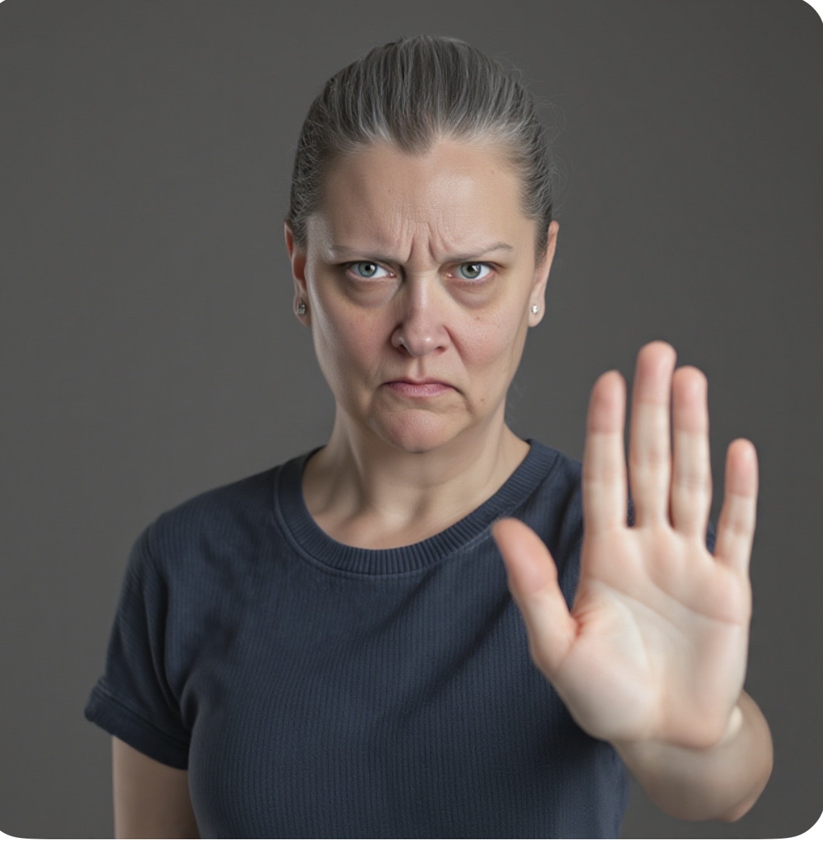 Unwanted Opinions, STOP!