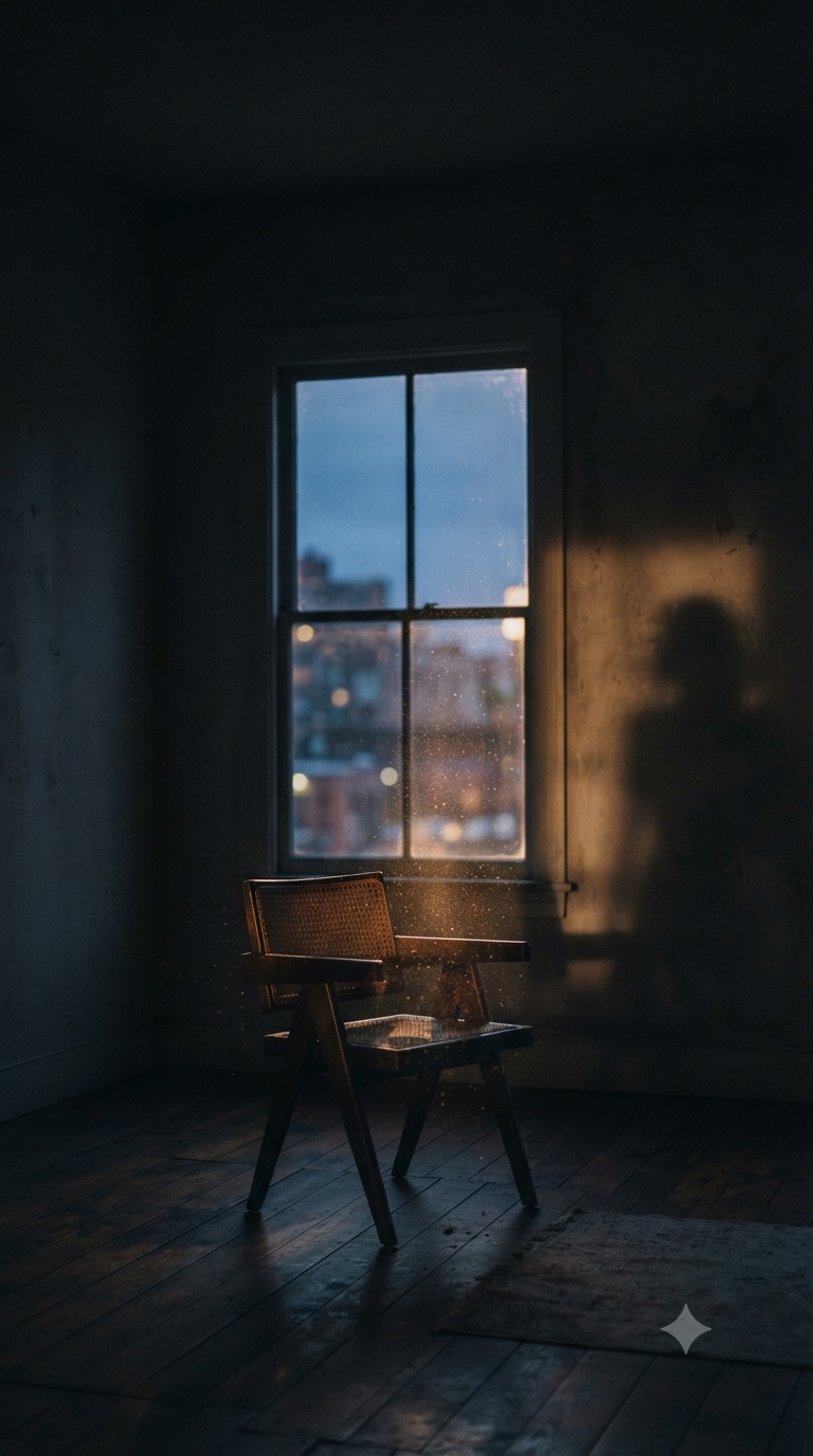 What Silence Said artwork