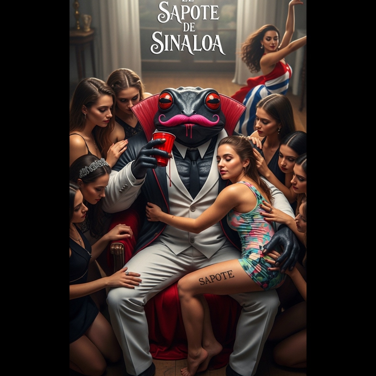 Image for Imperio Anfibio