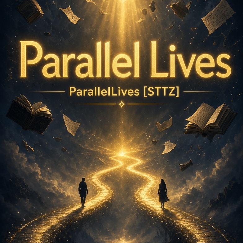 "Parallel Lives"#ParallelLives [STTZ] artwork