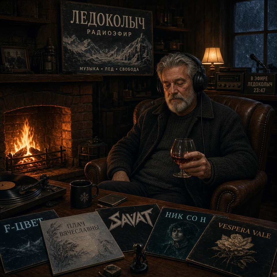 Судьба твоя artwork