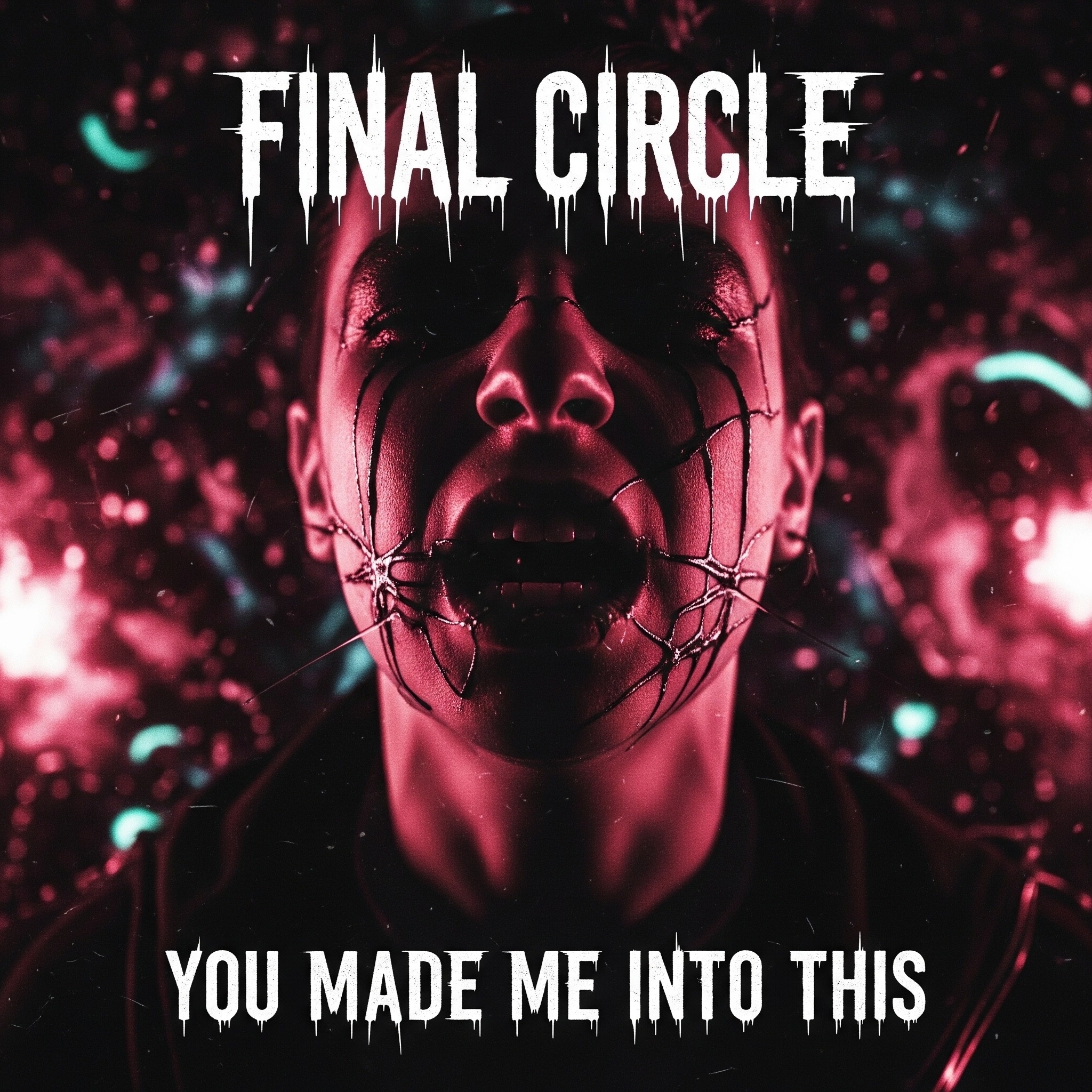 Final Circle - You made me into this artwork