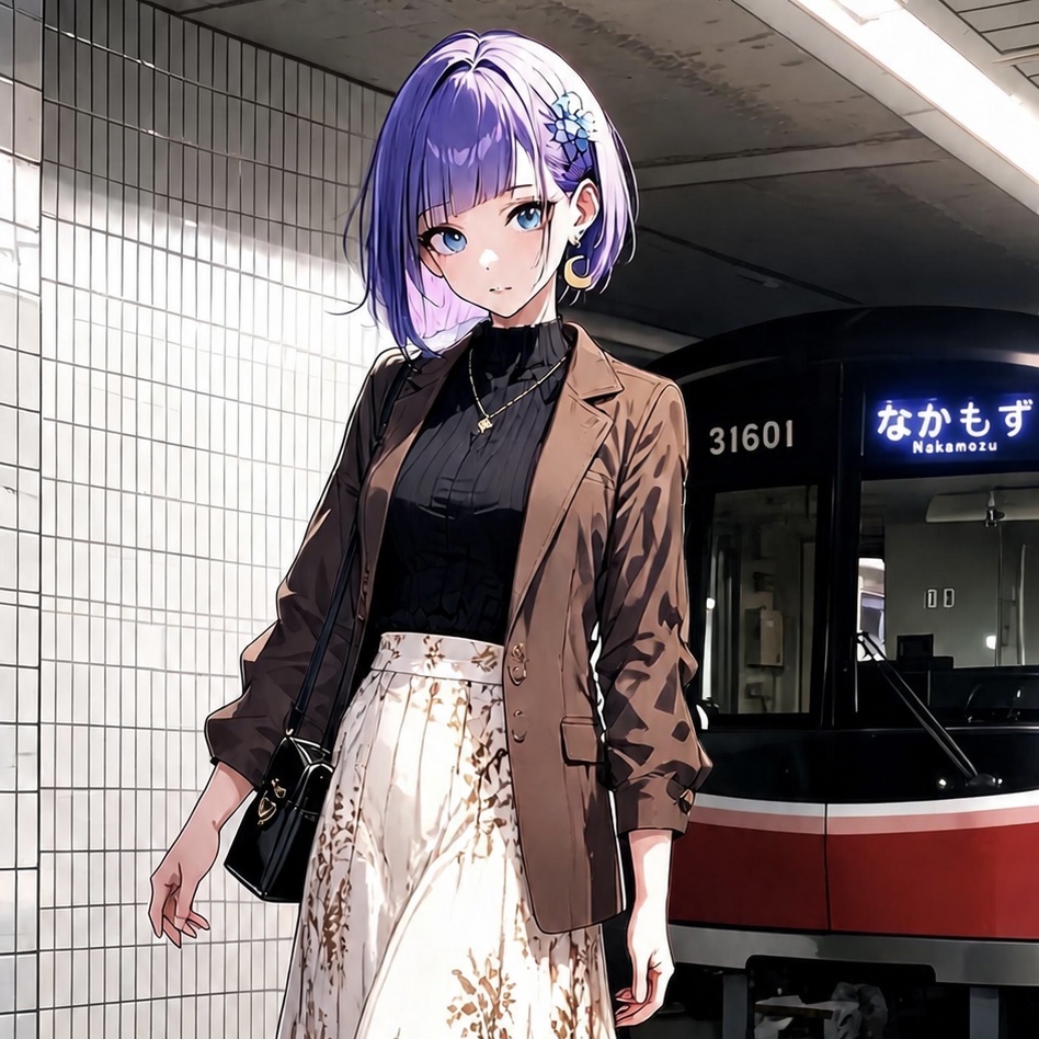 御堂筋 artwork