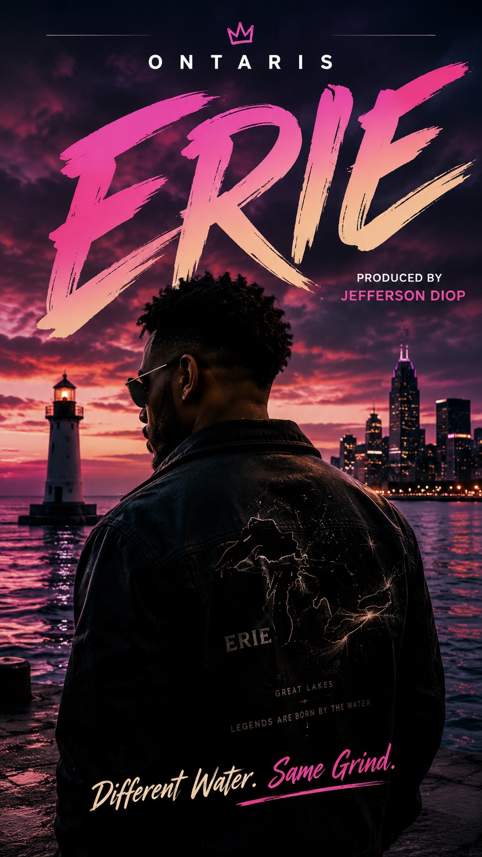 Erie- Ontaris (Diop Remix) artwork