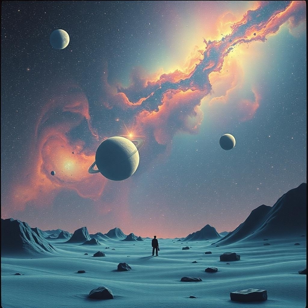 Image for Quantum Crossing - Concept Album