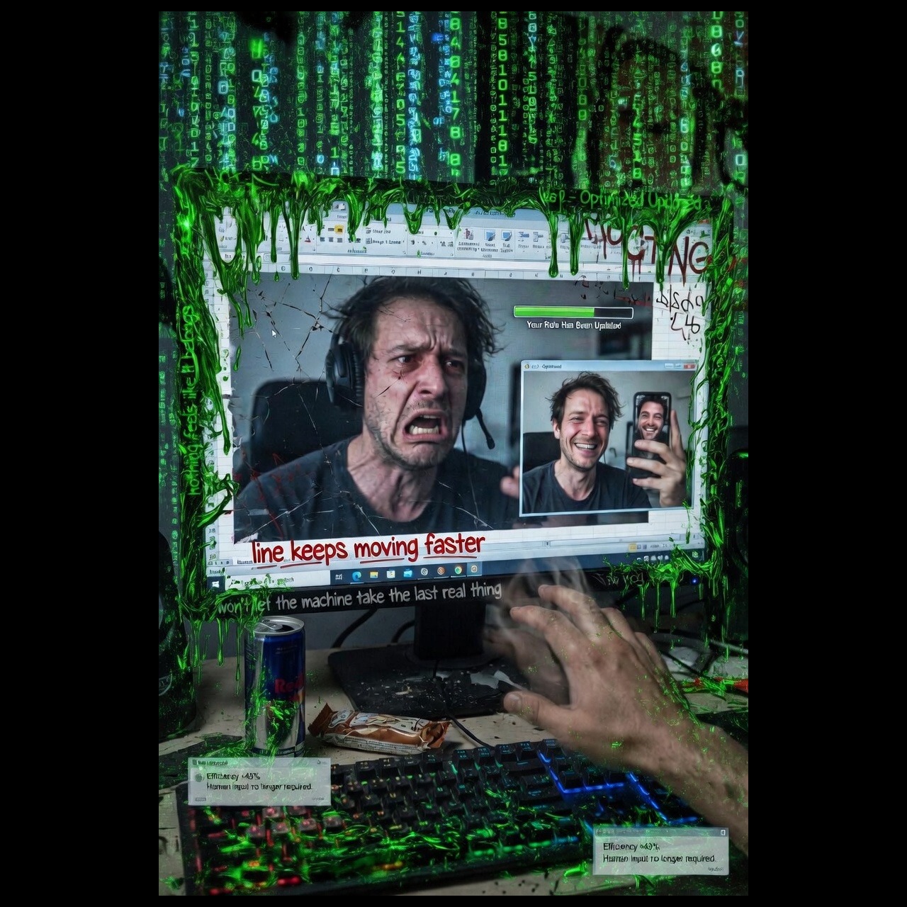 Last Real Thing artwork