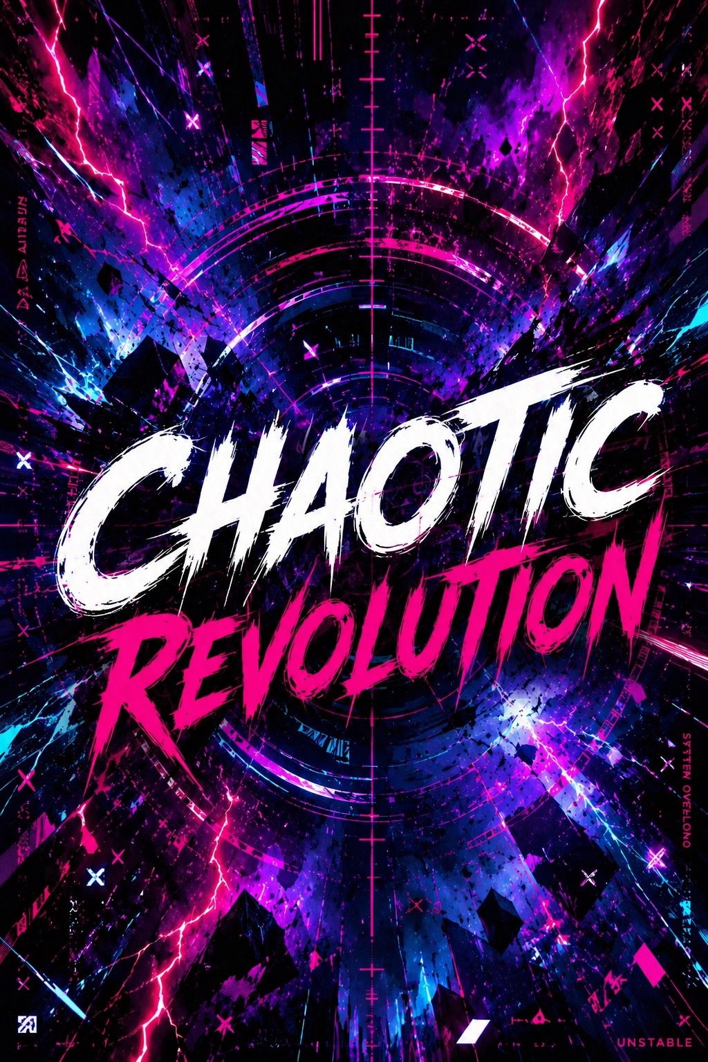 CHAOTIC&CHAOS series 4