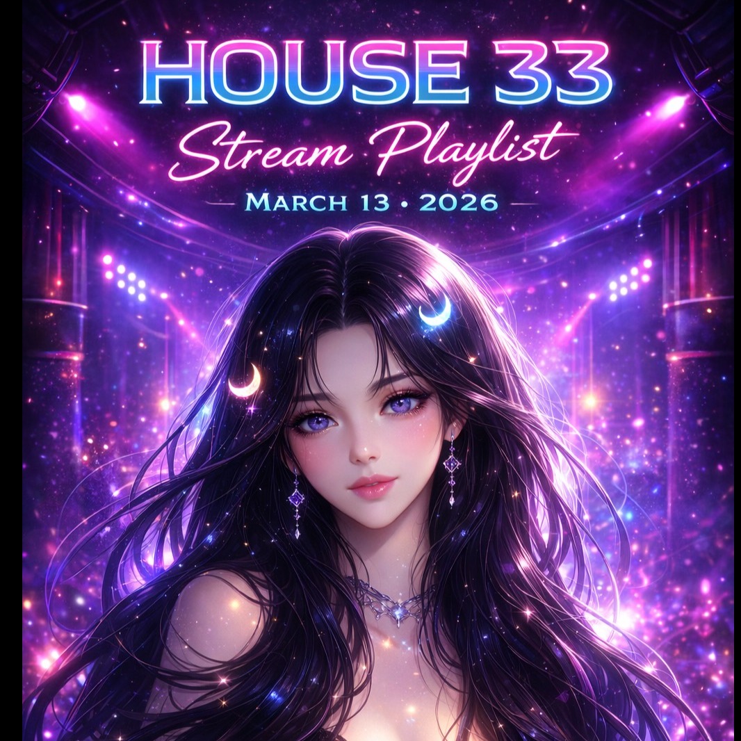 Image for House33 Friday 13th Vibes