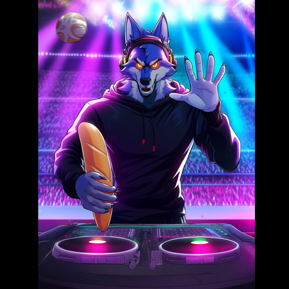Persona image for French