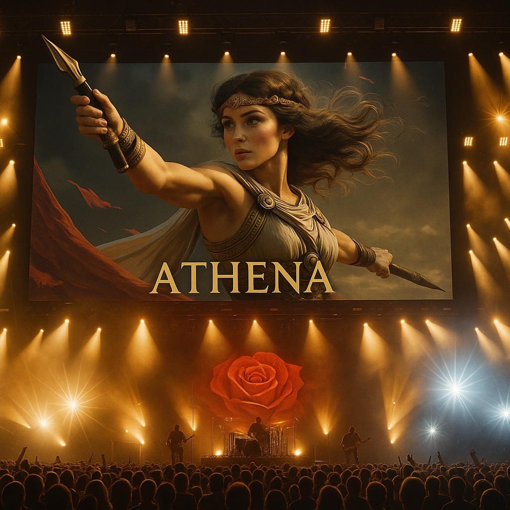 Image for Live Mythic Metal for the Heralds