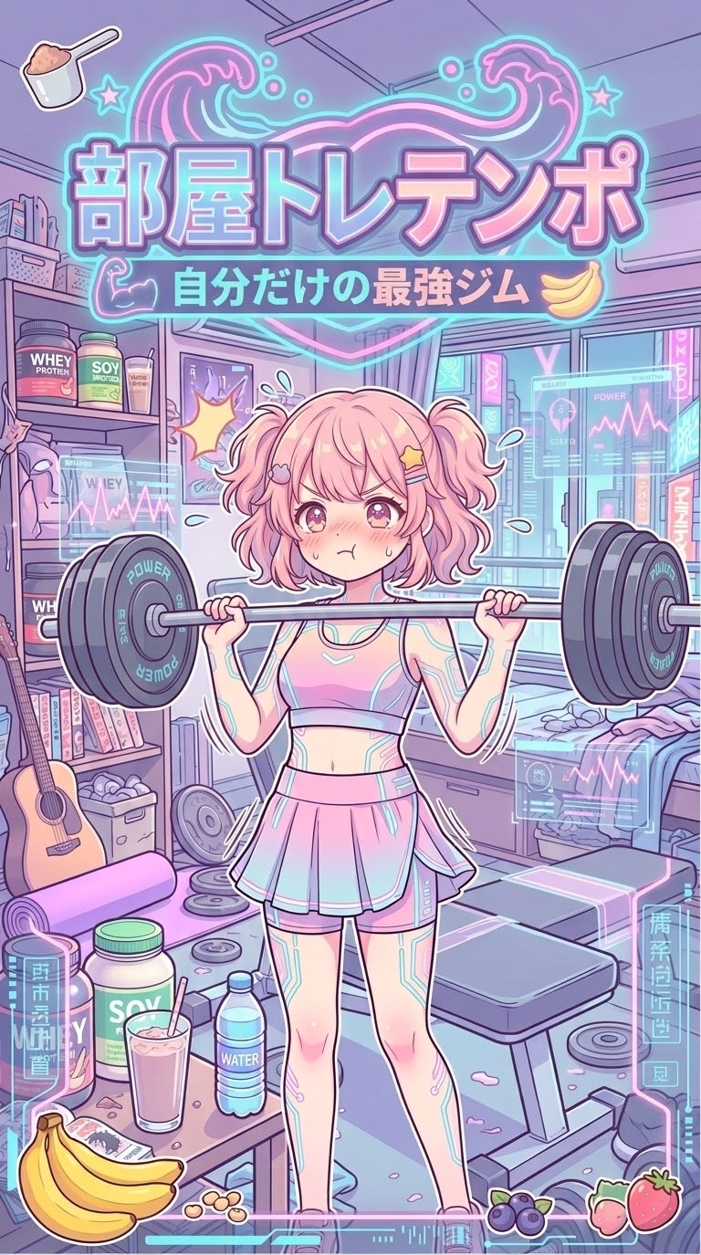 筋肉が裏切らない 3