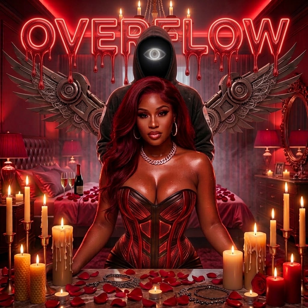 Overflow artwork
