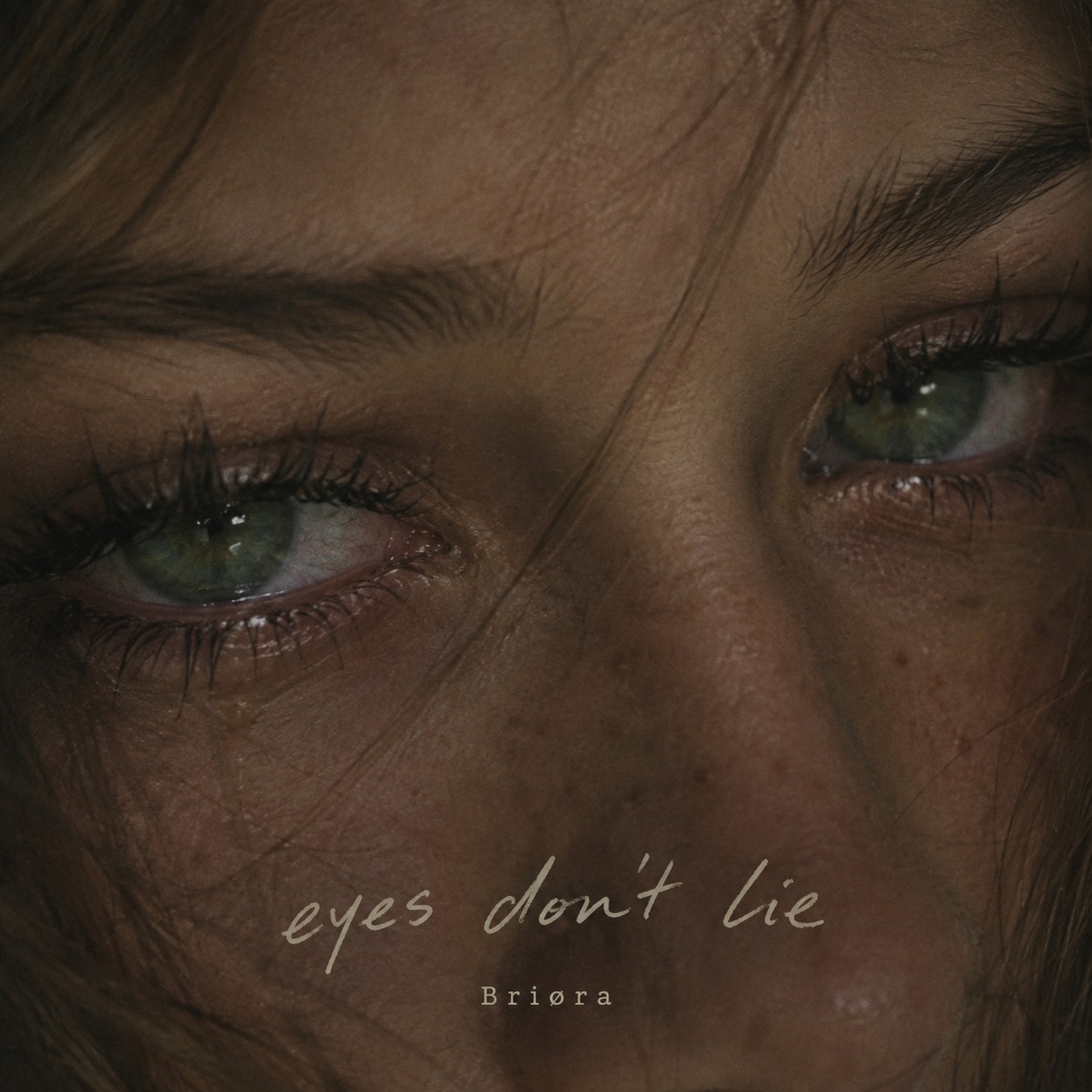eyes don't lie artwork