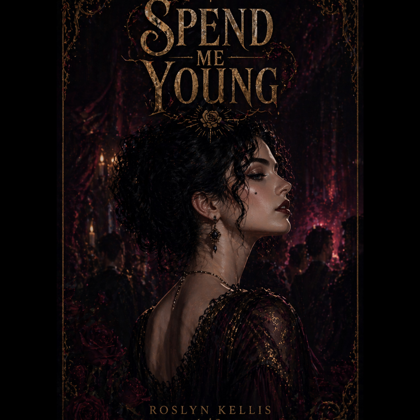 Spend Me Young (Roslyn) artwork