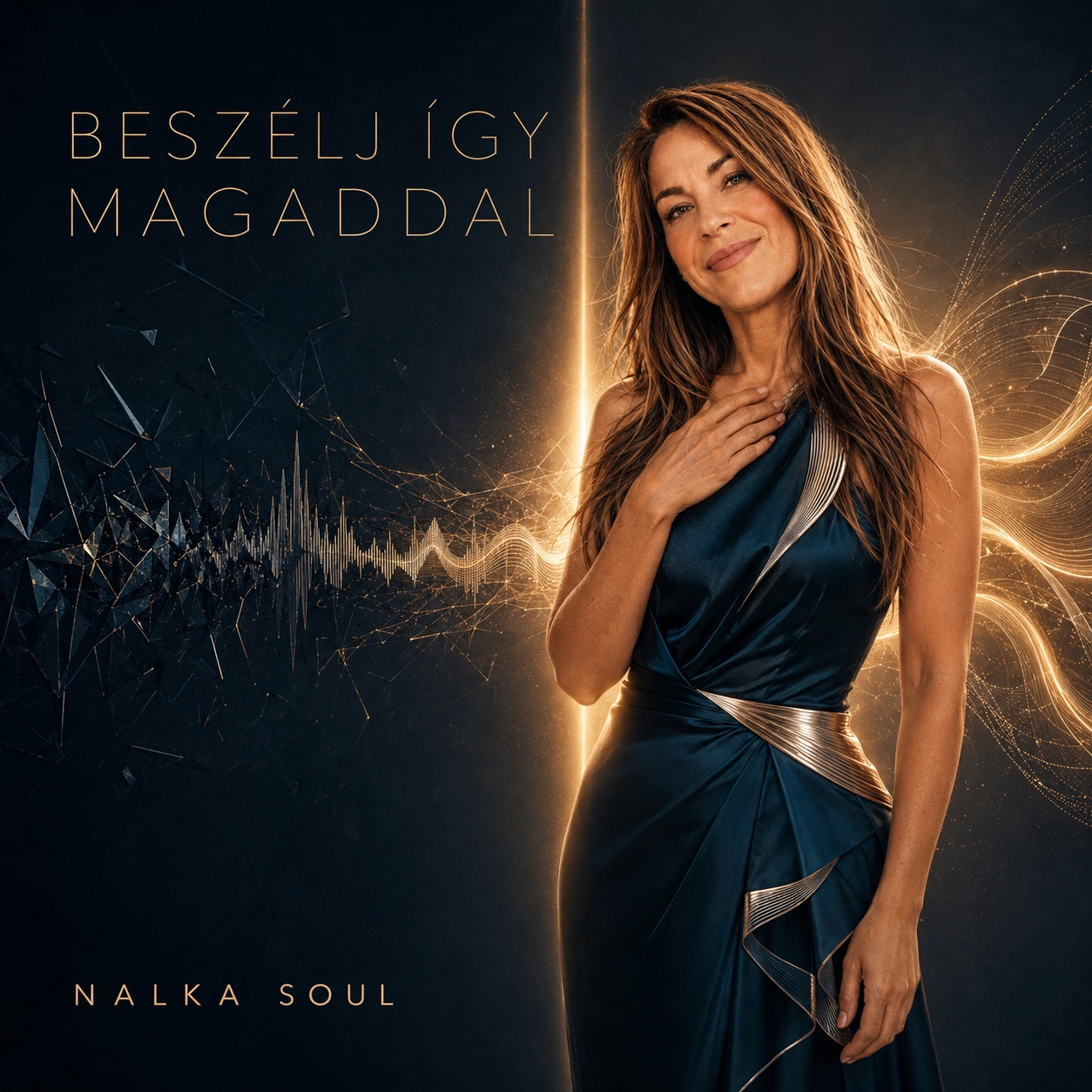 SPEAK TO YOURSELF THIS WAY / BESZÉLJ ÍGY MAGADDAL artwork