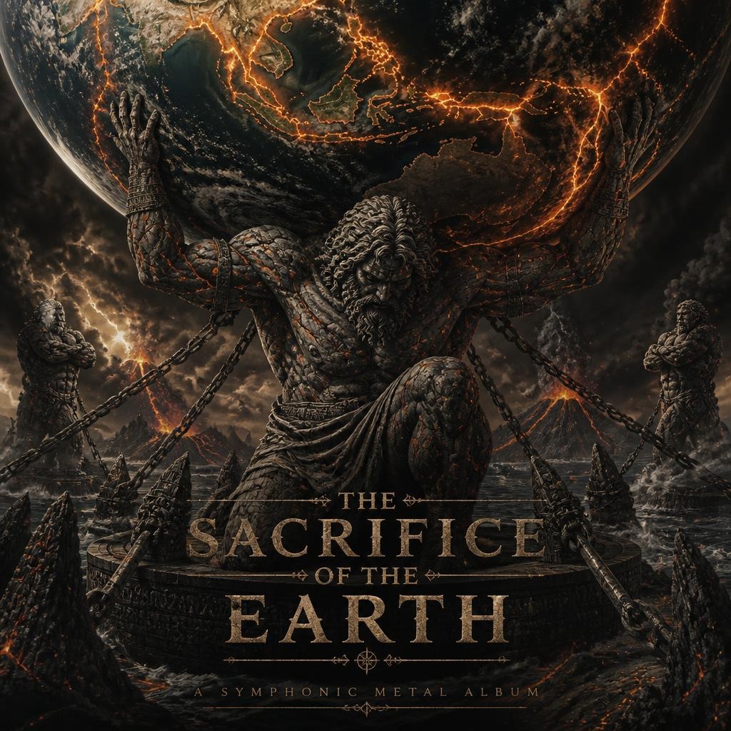 The Sacrifice of the Earth artwork