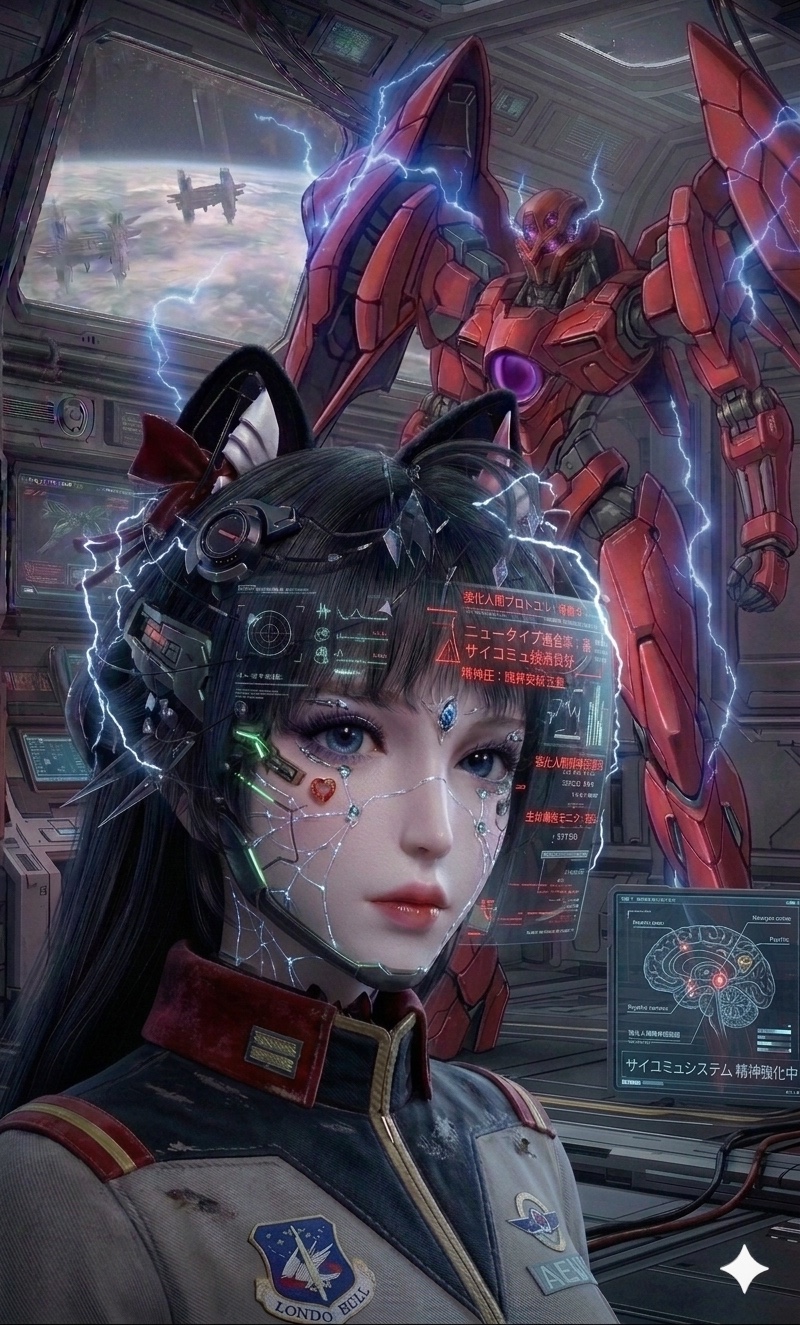 【Final Orbit: The Void of Goodbye】 artwork