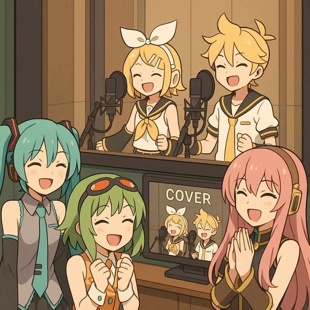 Playlist cover art