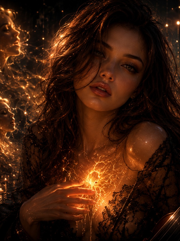 Desire in My Heart artwork