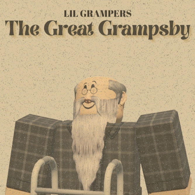 Image for The Great Grampsby (Deluxe Edition)