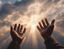 Jesus Never Let Go of My Hand artwork