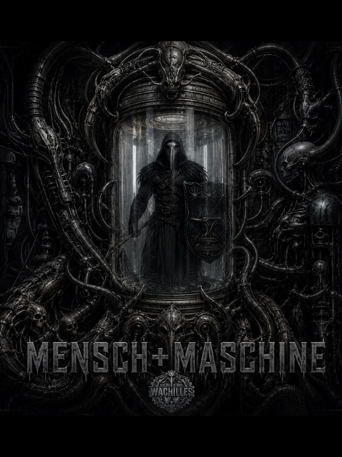 Mensch+Maschine artwork