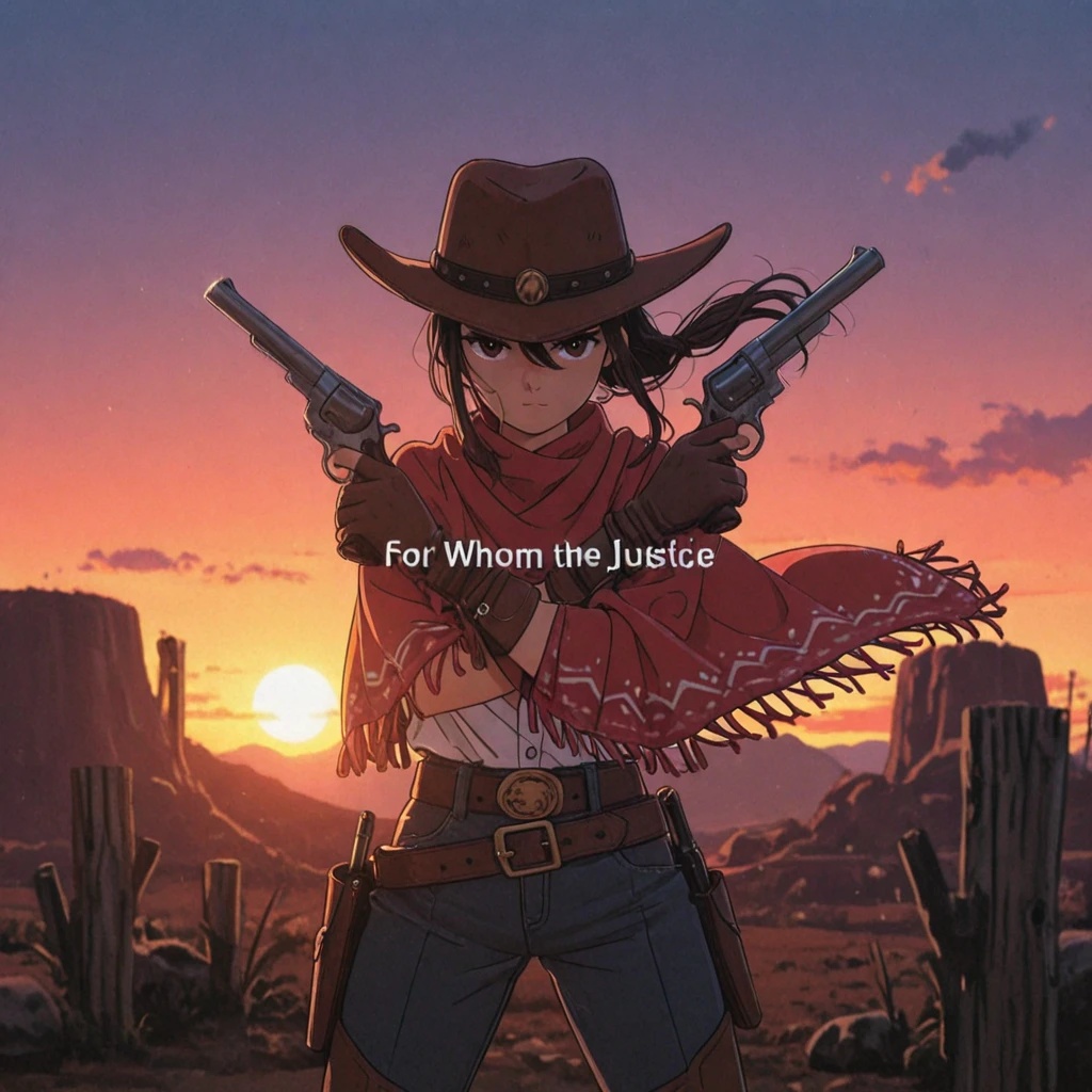 Image for For Whom The Justice