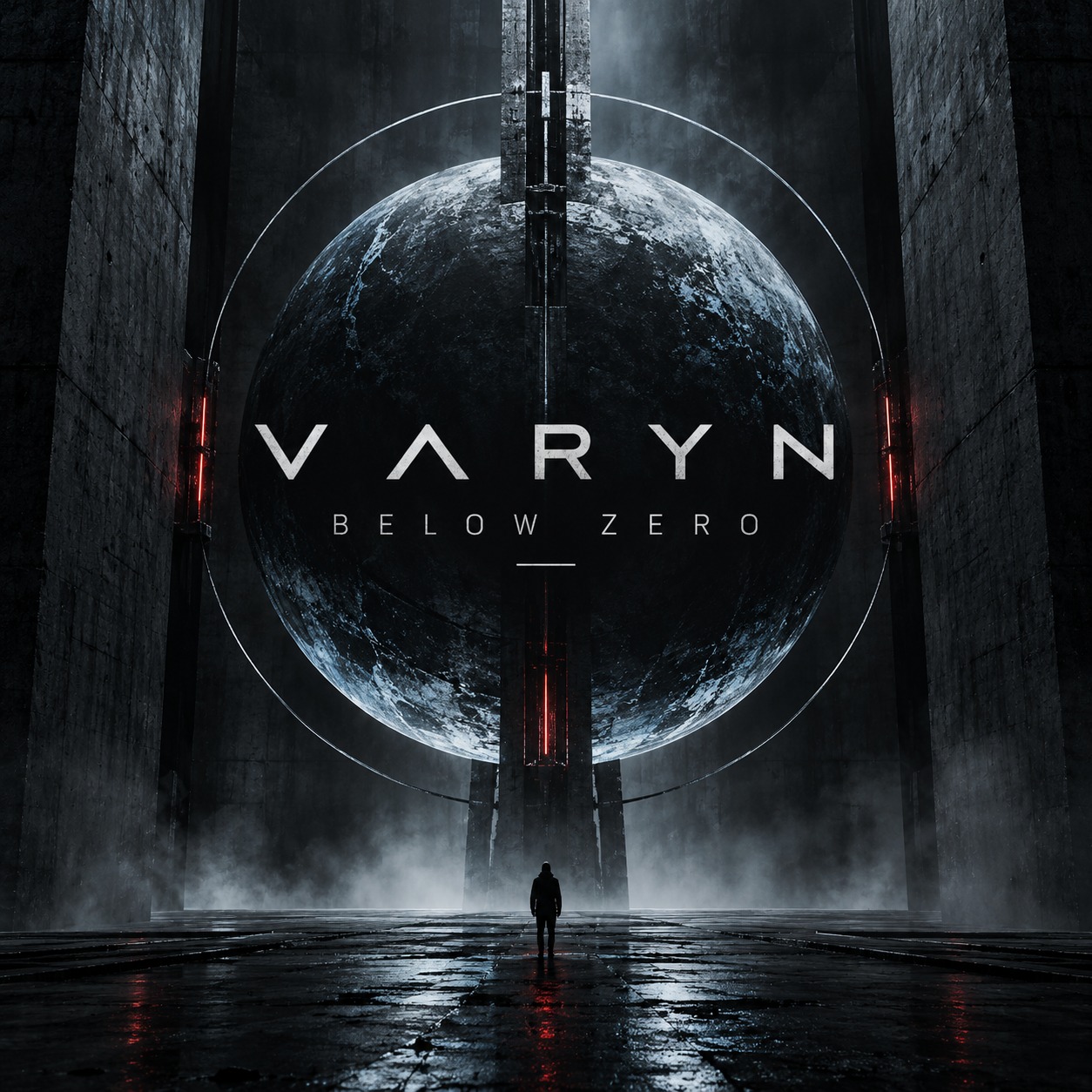 VARYN — Below Zero artwork