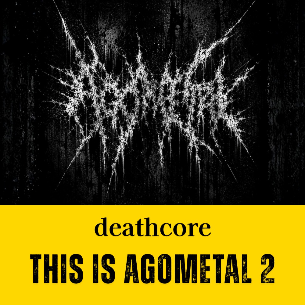 This is AGOMETALⅡ artwork