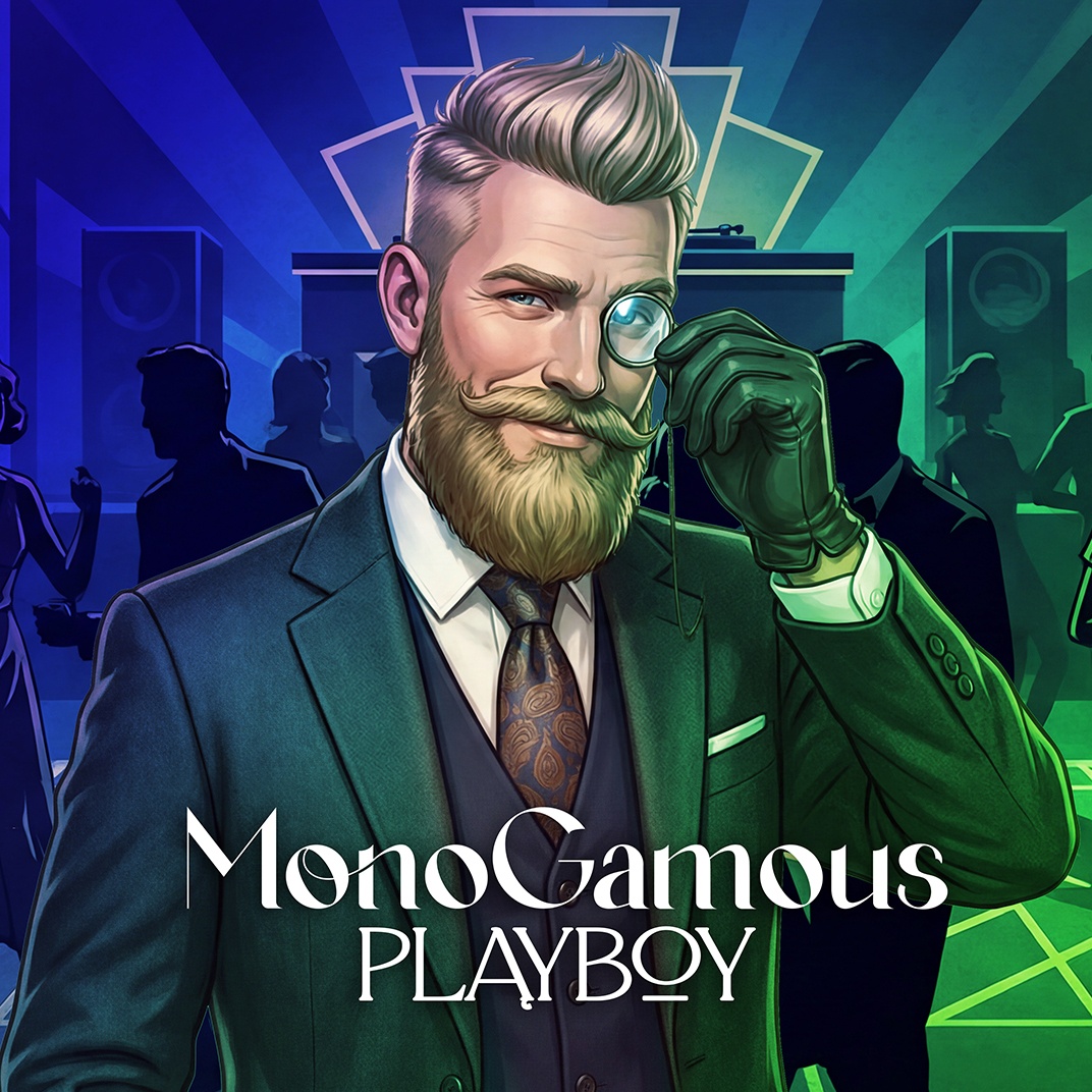 Image for Monogamous Playboy