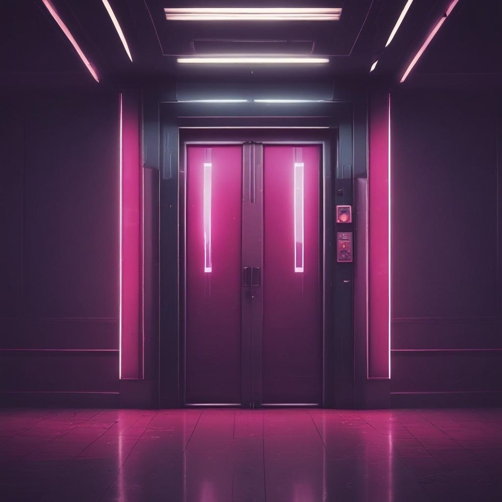 Image for Hellevator Music (Elevator Jazz Lounge Rhodes Piano) 