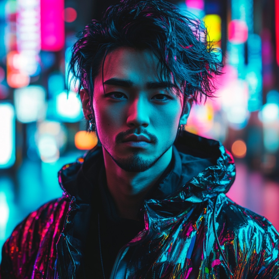 Neon Tetra Drive by @yukki8419 | Suno