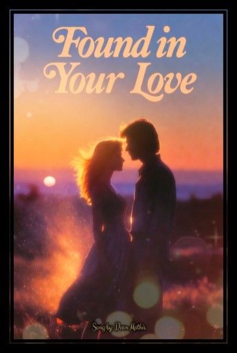 Found in Your Love artwork